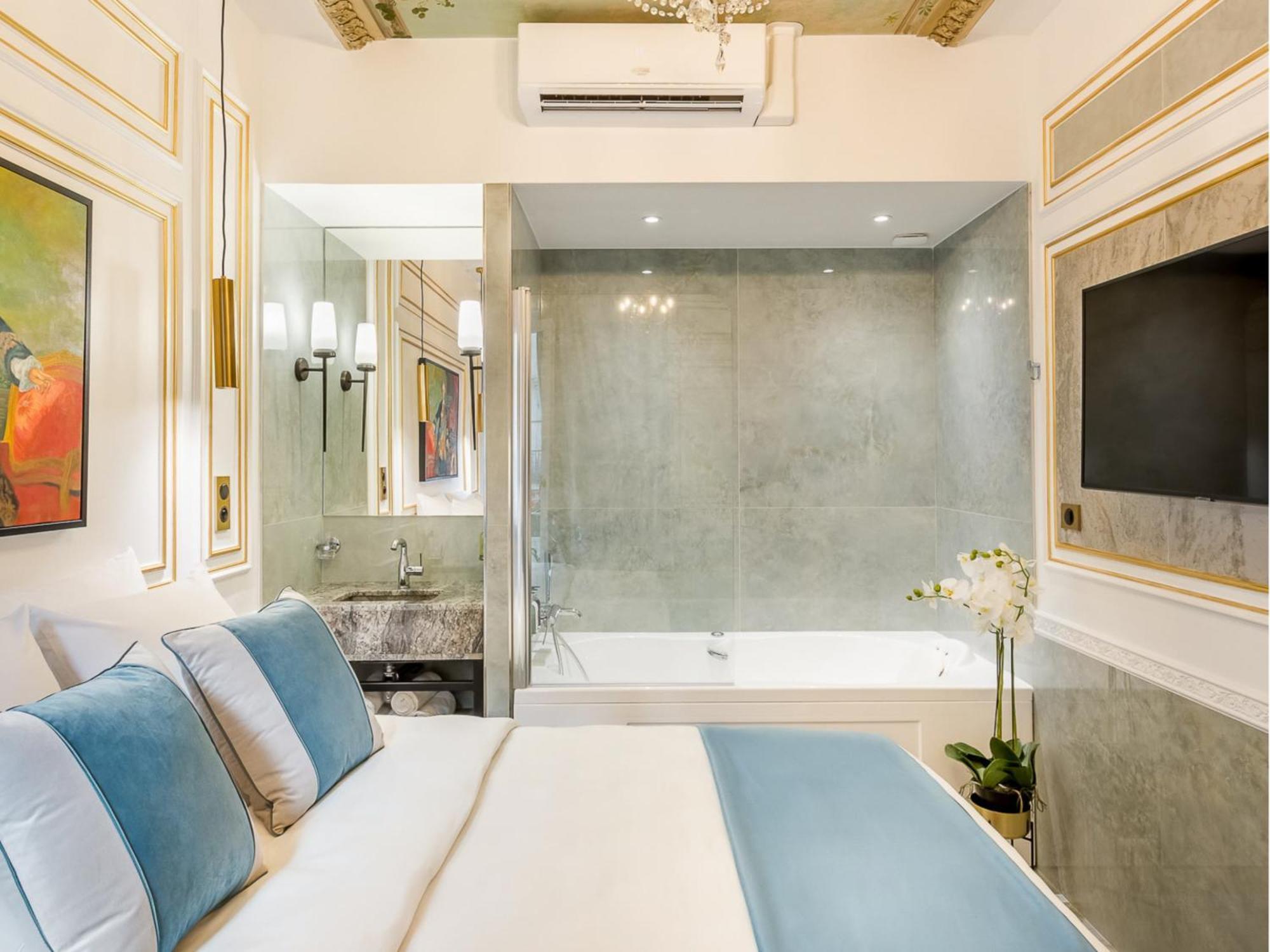 Merveil - Signature Suite - Louvre - Marcel I Paris Exterior foto