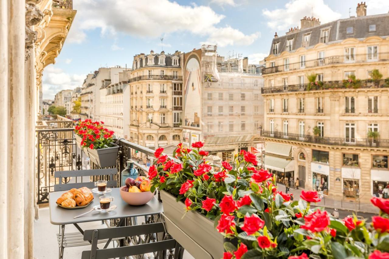 Merveil - Signature Suite - Louvre - Marcel I Paris Exterior foto