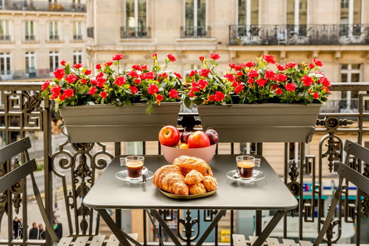 Merveil - Signature Suite - Louvre - Marcel I Paris Exterior foto